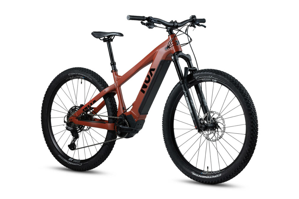 NOX XC Trail Terra